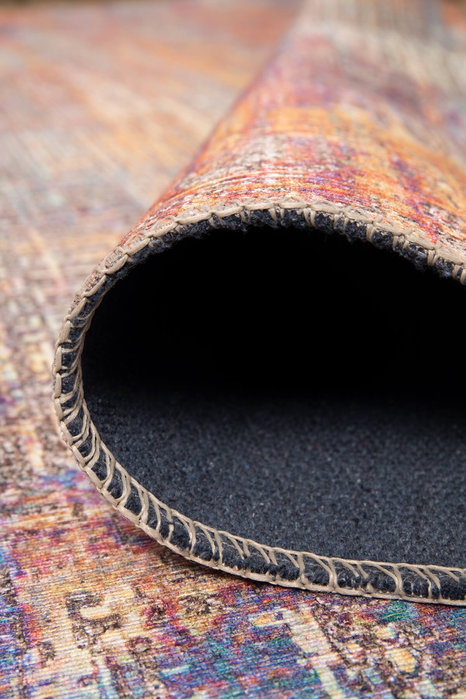 Conceptum Folk Chenille Multicolor 75 x 150 cm